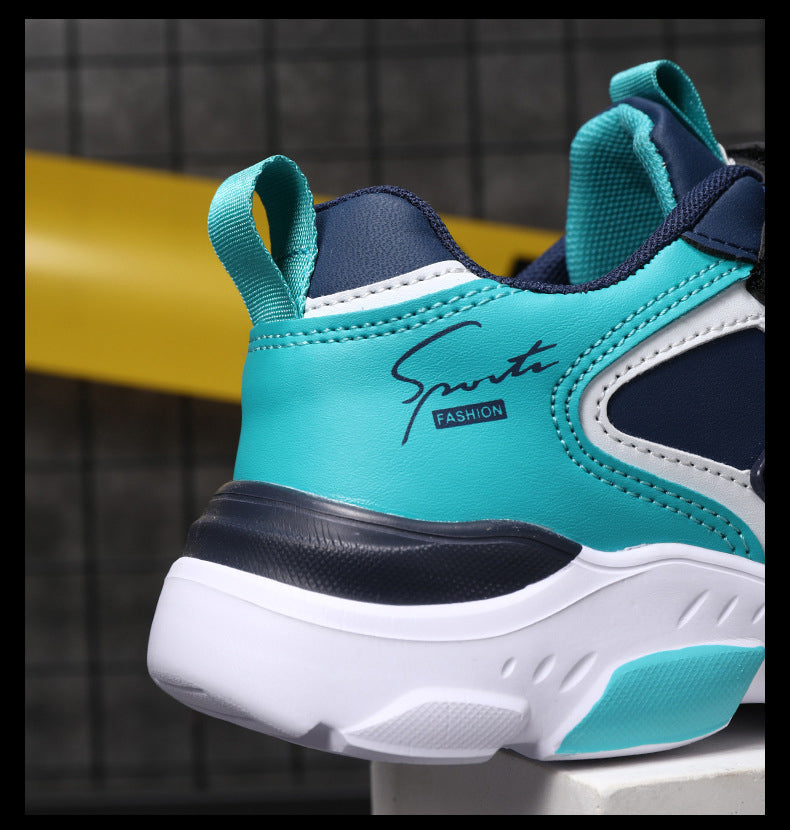 Sportliche Kinderschuhe mit Klettverschluss – Bild 4 | LuxeStyle