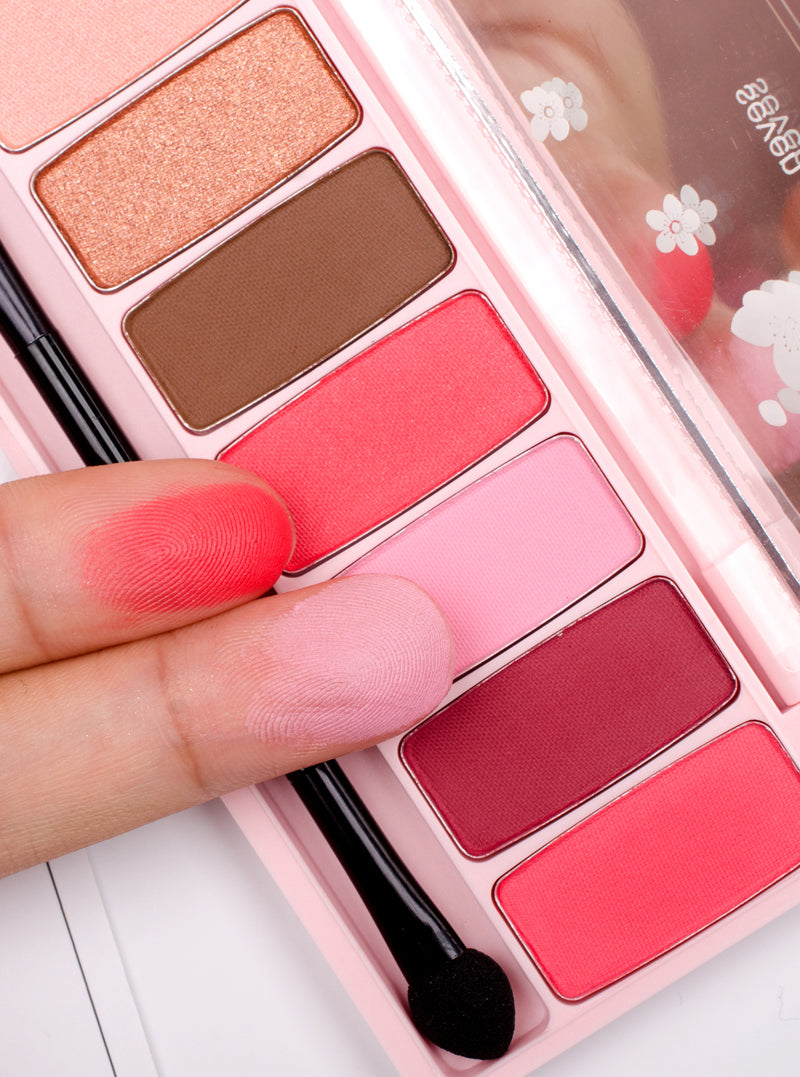 Sakura Girl Lidschatten-Palette – 10 Farben