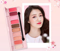 Sakura Girl Lidschatten-Palette – 10 Farben – Bild 3 | LuxeStyle