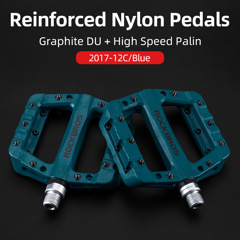 Ultra-Light Nylon Fahrradpedale – Bild 3 | LuxeStyle