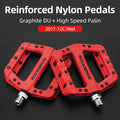 Ultra-Light Nylon Fahrradpedale – Bild 2 | LuxeStyle