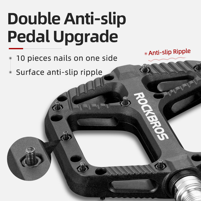 Ultra-Light Nylon Fahrradpedale | LuxeStyle