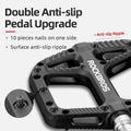 Ultra-Light Nylon Fahrradpedale | LuxeStyle