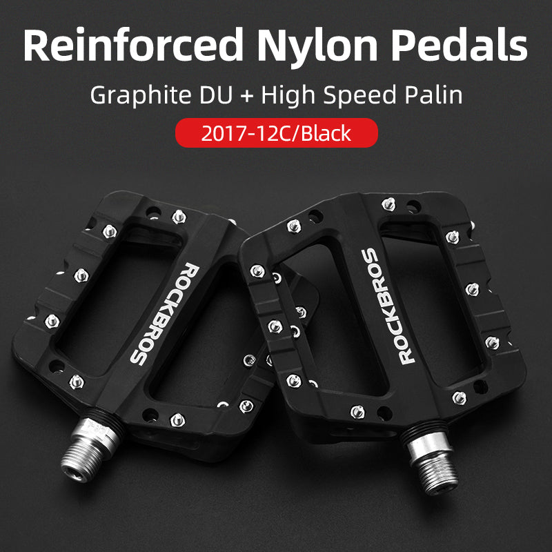 Ultra-Light Nylon Fahrradpedale – Bild 5 | LuxeStyle