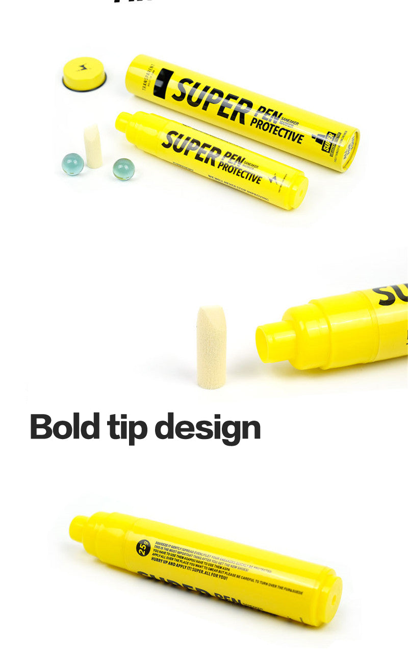 Schuhpolitur Pen zum Entfernen von Oxidation | LuxeStyle