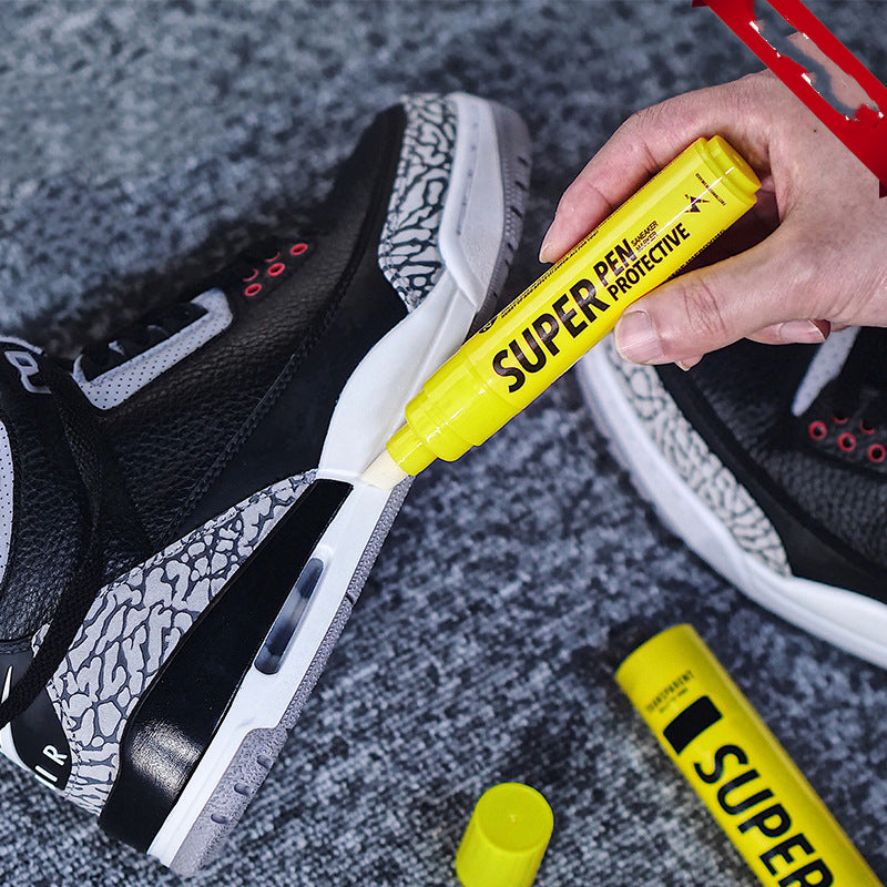 Schuhpolitur Pen zum Entfernen von Oxidation – Bild 5 | LuxeStyle