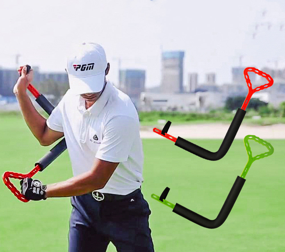 Golf-Schwungtrainer für Innenbereich – Bild 5 | LuxeStyle