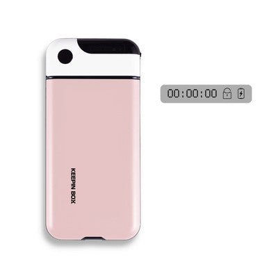 Handy-Sperrbox mit Timer · Digital Detox
