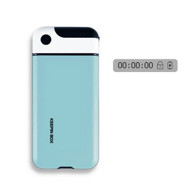 Handy-Sperrbox mit Timer · Digital Detox