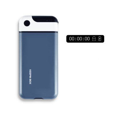 Handy-Sperrbox mit Timer · Digital Detox