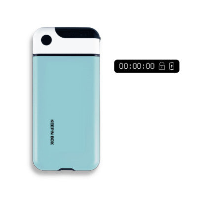 Handy-Sperrbox mit Timer · Digital Detox