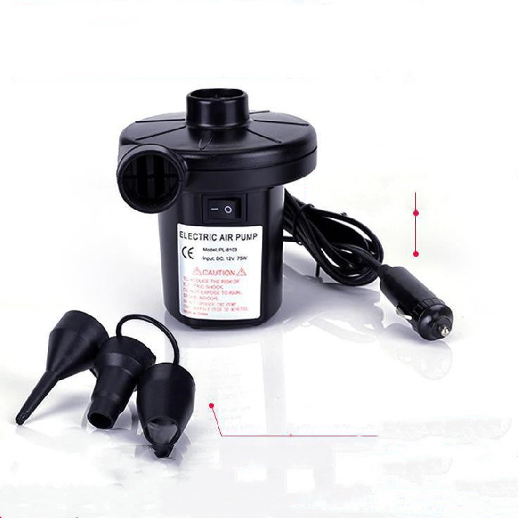 Elektrische Luftpumpe für Pool & Boote – Bild 1 | LuxeStyle