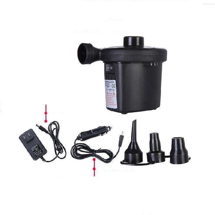 Elektrische Luftpumpe für Pool & Boote – Bild 4 | LuxeStyle