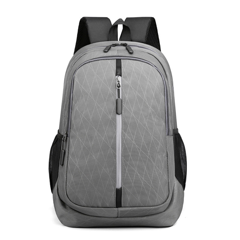 Rucksack mit Diebstahlschutz – Bild 3 | LuxeStyle