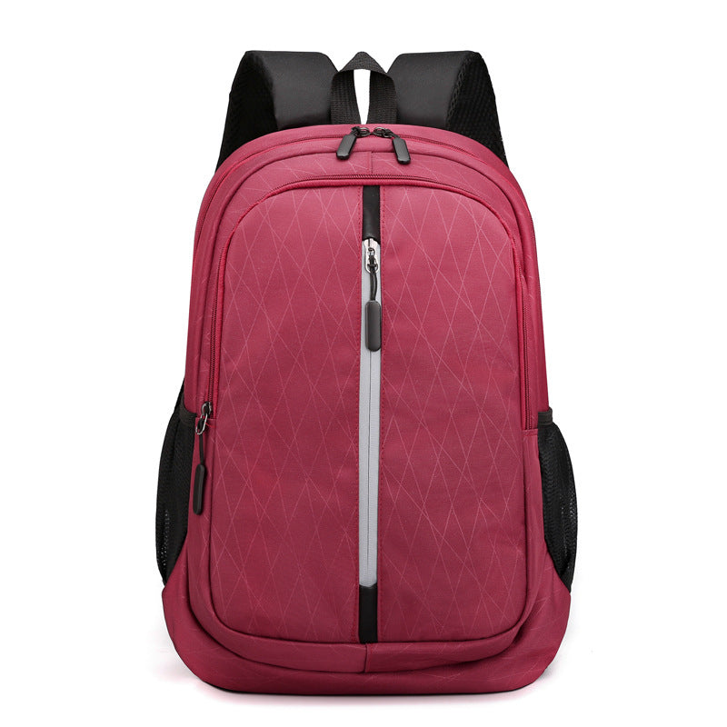 Rucksack mit Diebstahlschutz – Bild 5 | LuxeStyle