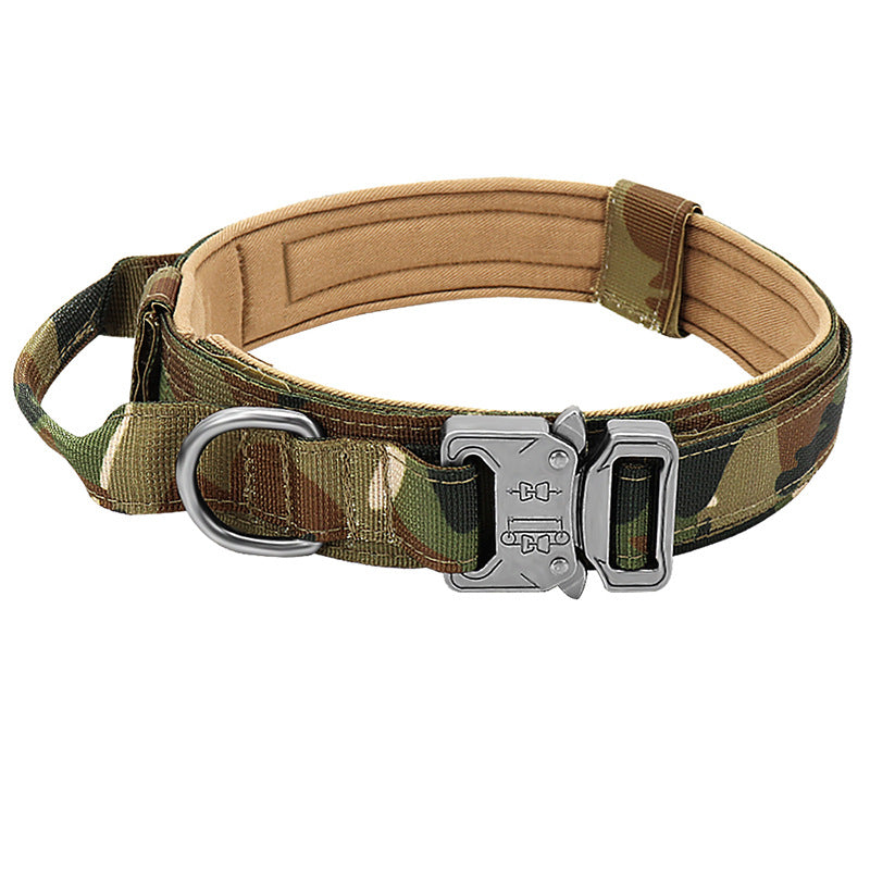 Taktisches Nylon-Hundehalsband – Bild 10 | LuxeStyle