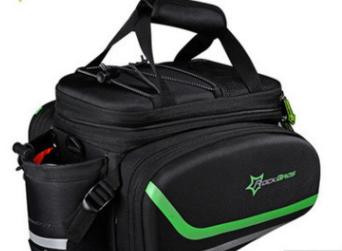 Fahrradtasche für Gepäckträger – Bild 4 | LuxeStyle