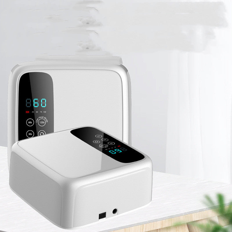 Kabellose, wiederaufladbare Nagellampe mit Touchscreen – Ansicht 5
