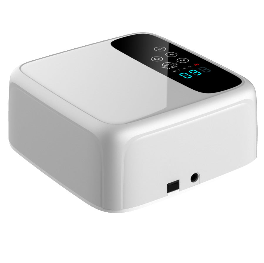 Kabellose, wiederaufladbare Nagellampe mit Touchscreen – Ansicht 4