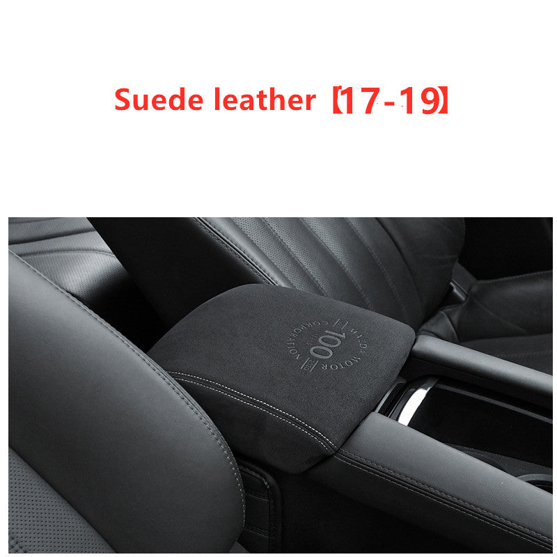 Armlehnenhülle aus Leder & Carbonfaser – Bild 7 | LuxeStyle