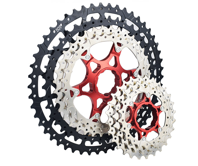 Aluminium-Getriebe für Mountainbike – Bild 2 | LuxeStyle