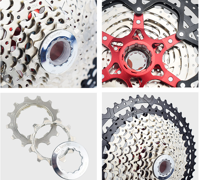 Aluminium-Getriebe für Mountainbike – Bild 3 | LuxeStyle