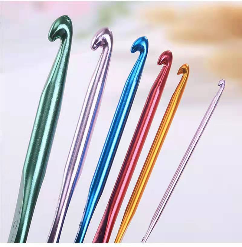 Aluminium-Oxid-Hook-Set 2–10 mm – Bild 5 | LuxeStyle