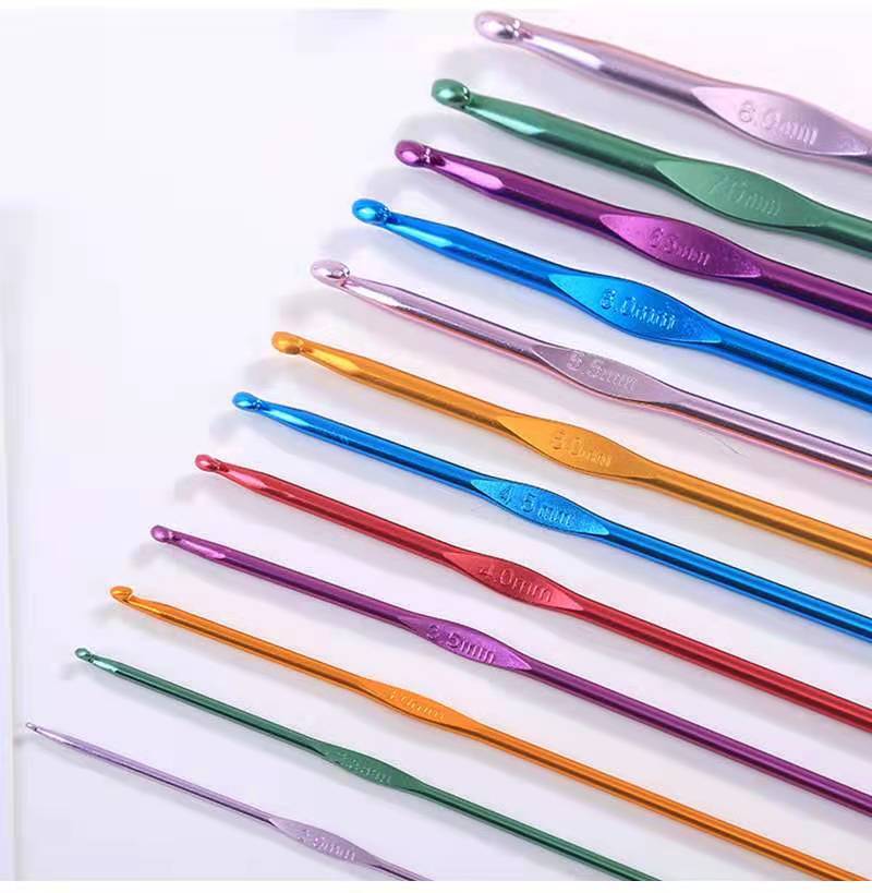 Aluminium-Oxid-Hook-Set 2–10 mm – Bild 4 | LuxeStyle