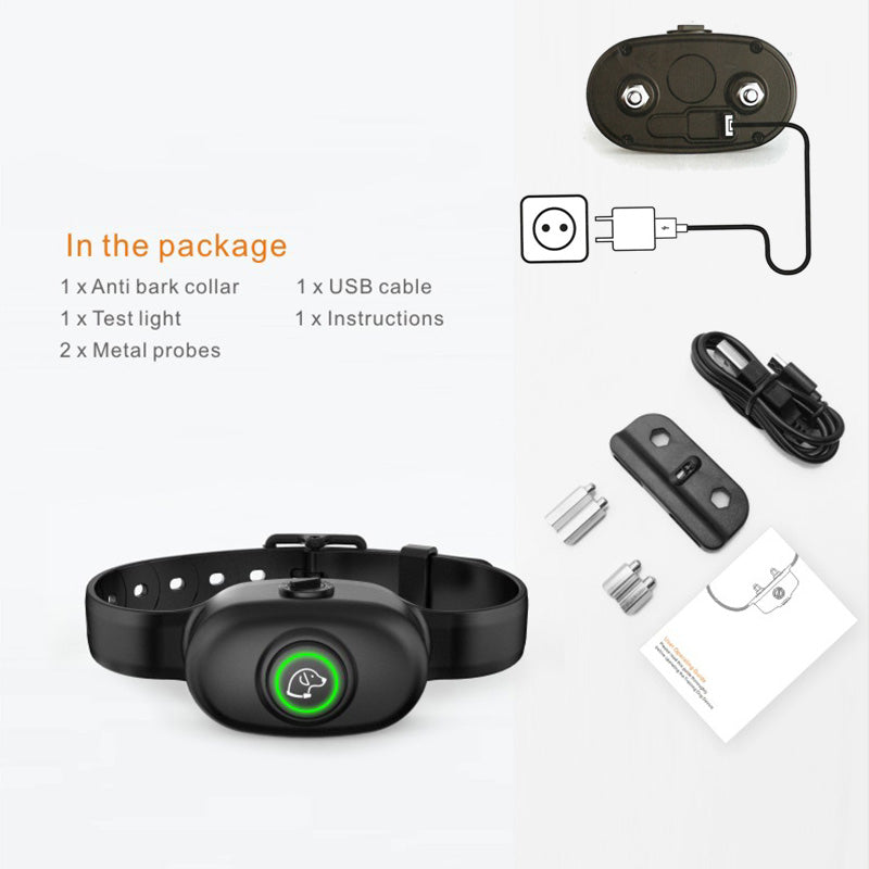 Elektronisches Hunde-Trainingshalsband – Bild 4 | LuxeStyle