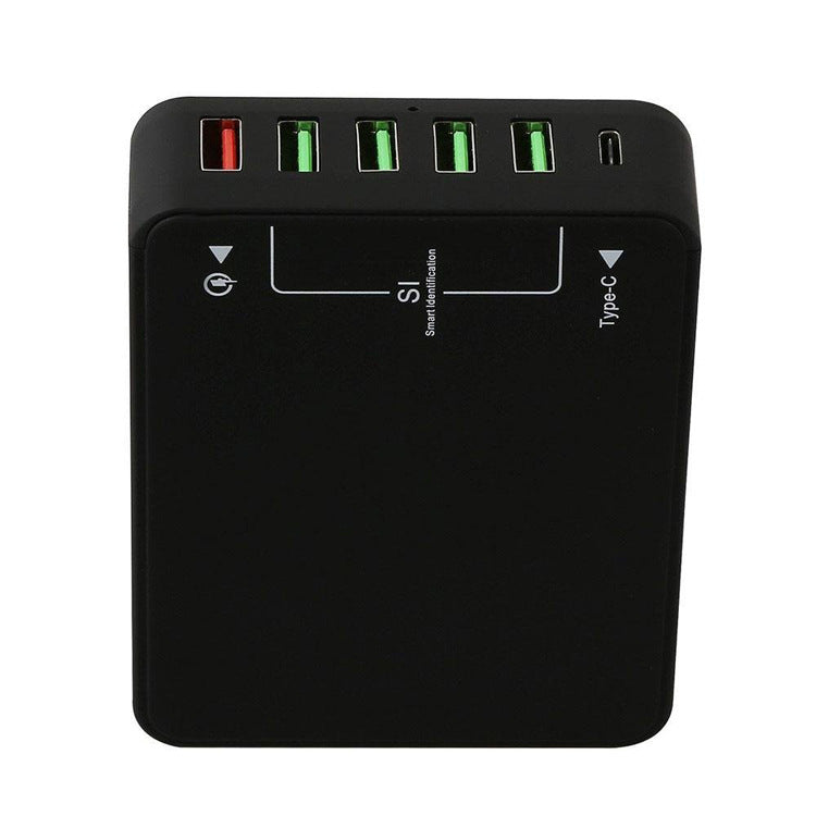 Multi-Port USB-Ladegerät