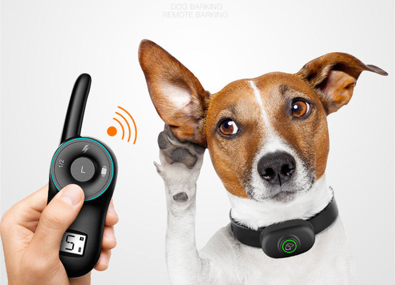 Wasserdichter Hunde-Trainer