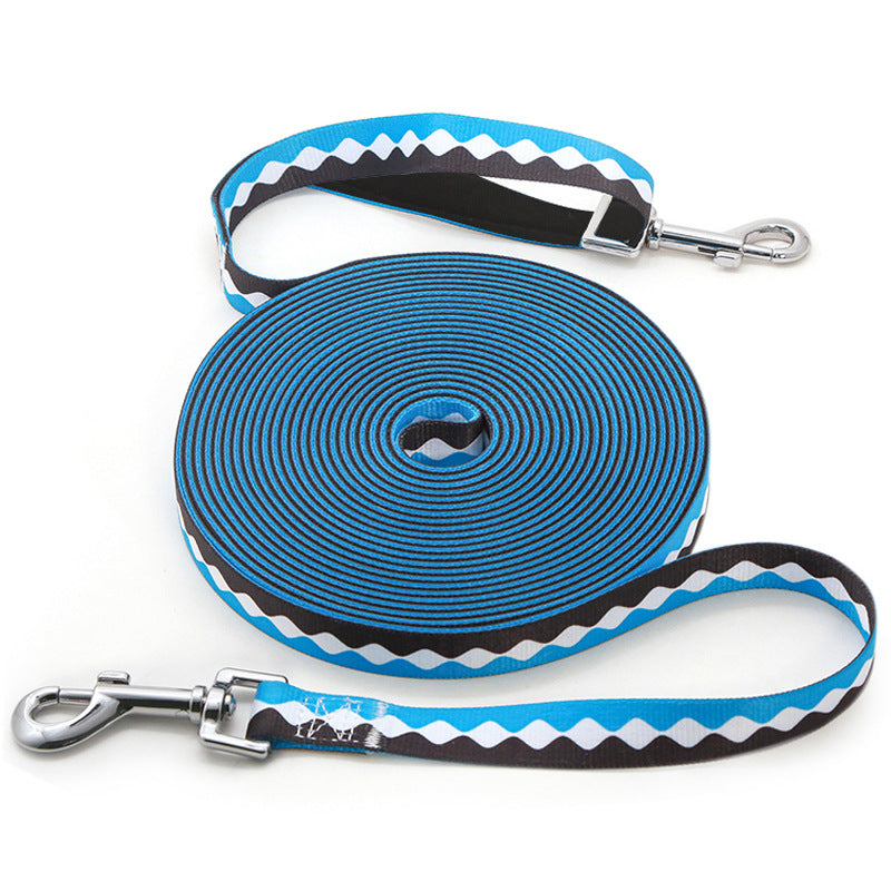 Lange Hunde-Trainingsleine, 4.5 bis 15 Meter | LuxeStyle