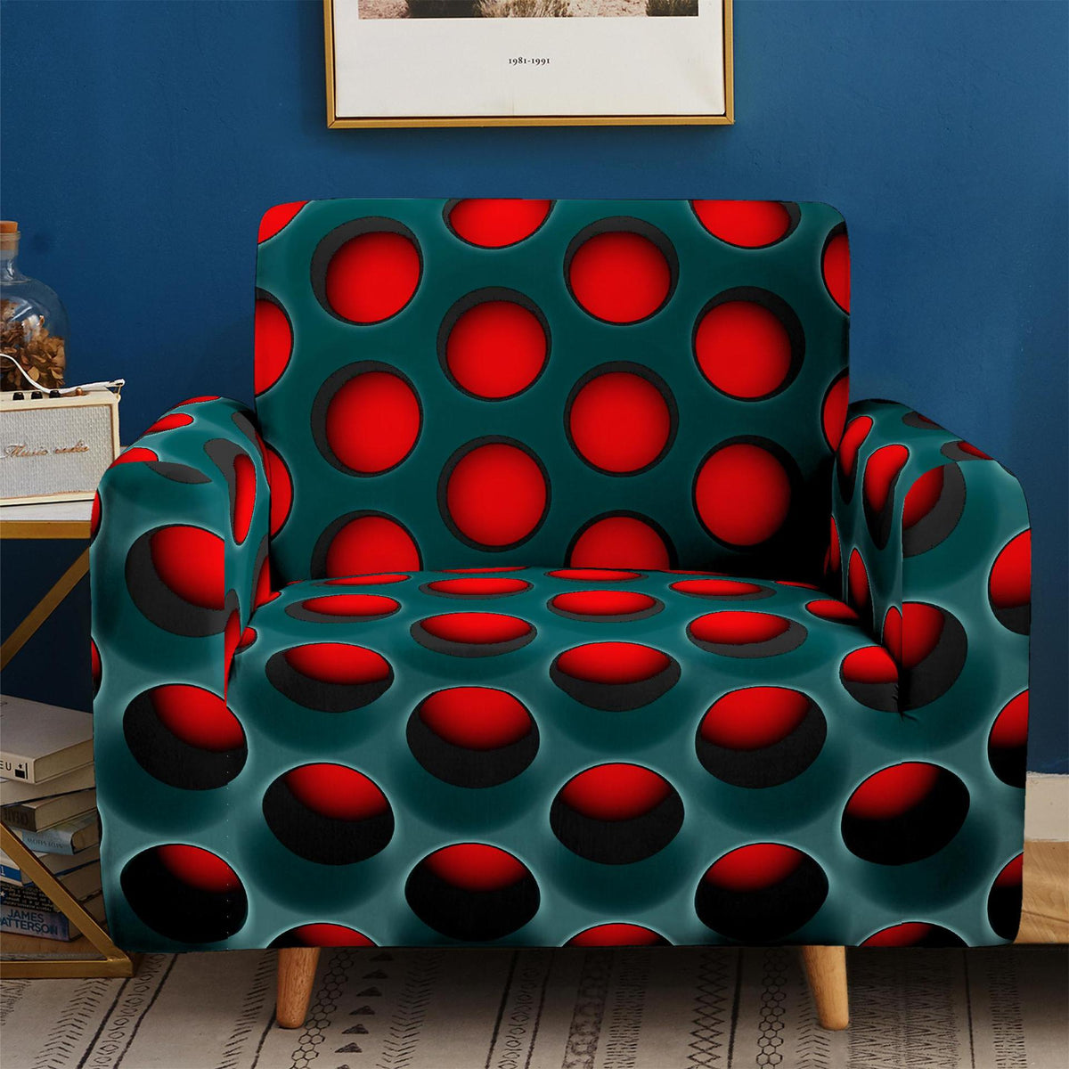 Sofaüberzug – Bild 4 | LuxeStyle