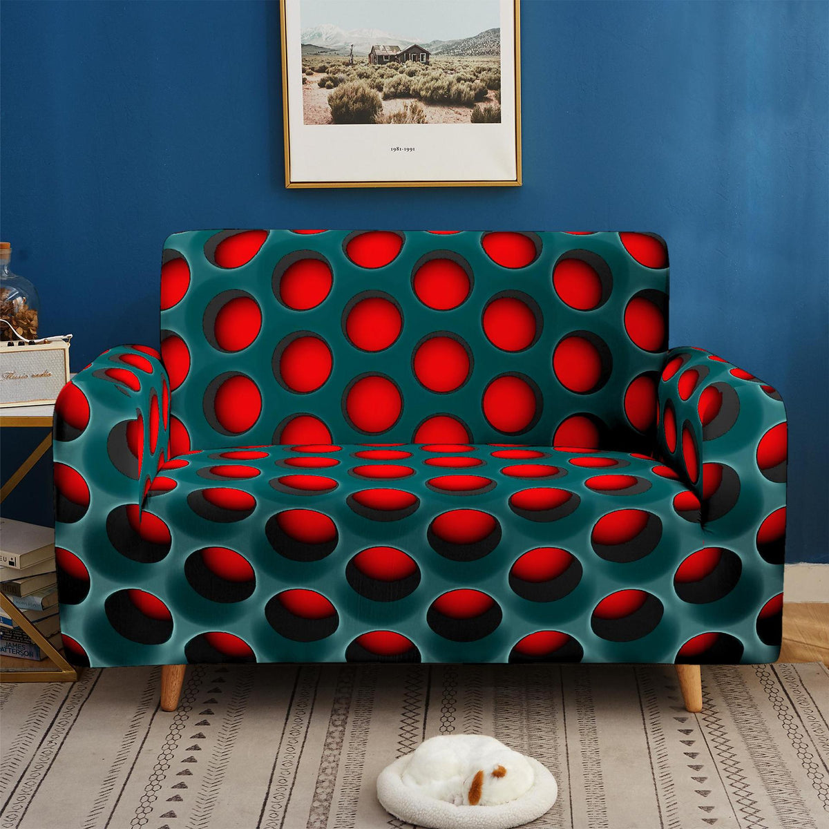 Sofaüberzug – Bild 5 | LuxeStyle