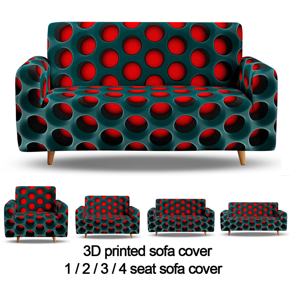 Sofaüberzug – Bild 2 | LuxeStyle