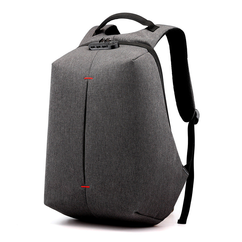 Business Anti-Diebstahl Rucksack – Bild 2 | LuxeStyle