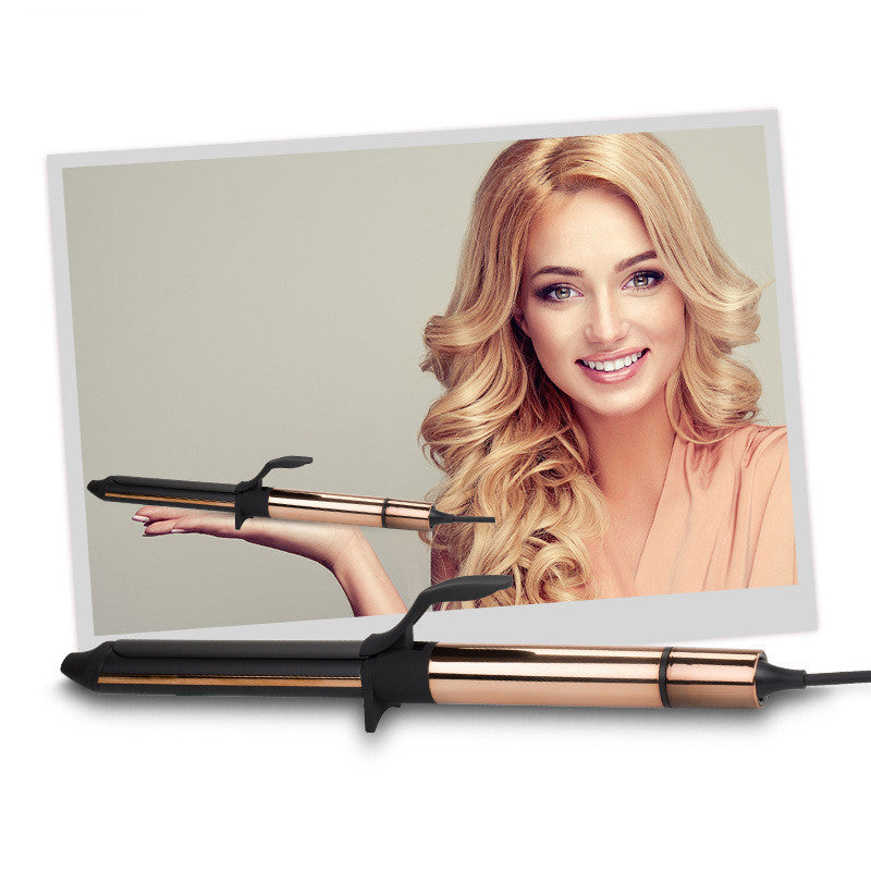Keramik-Lockenstab für grosse Wellen – Bild 5 | LuxeStyle