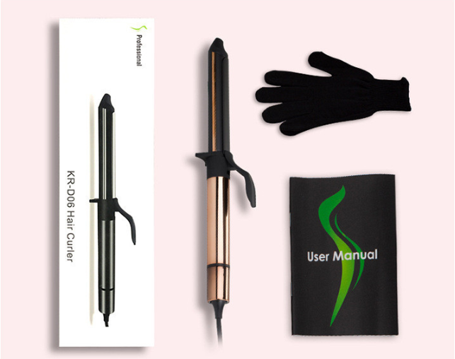 Keramik-Lockenstab für grosse Wellen – Bild 4 | LuxeStyle