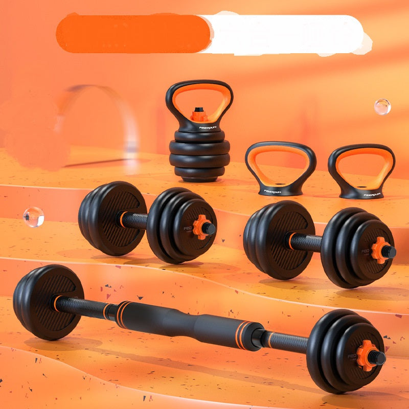 Verstellbare Hantel für vielseitiges Training – Bild 2 | LuxeStyle