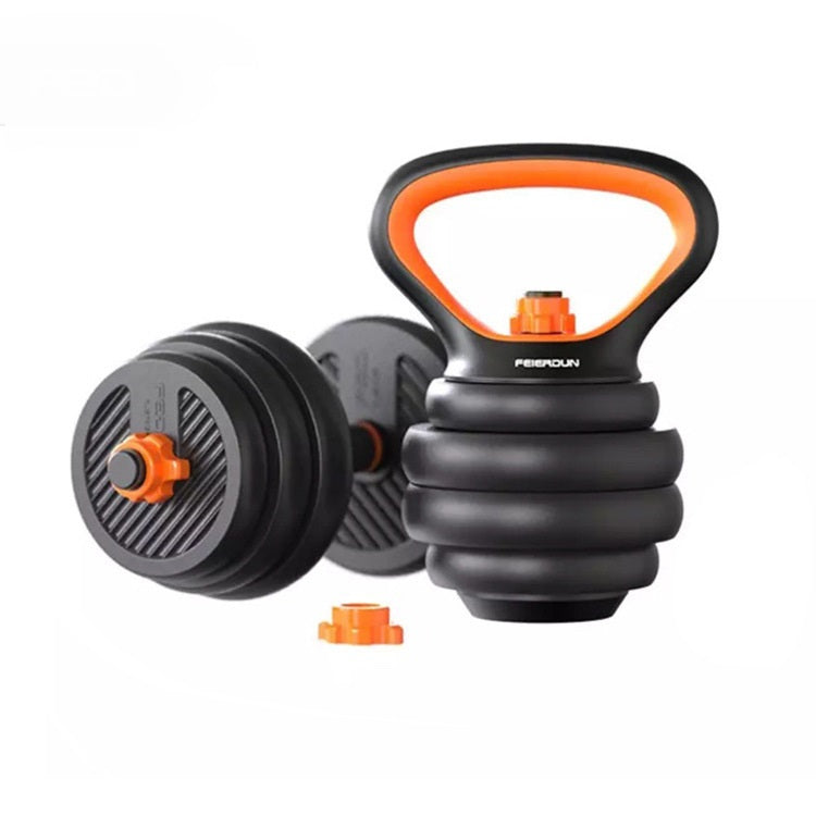 Verstellbare Hantel für vielseitiges Training – Bild 5 | LuxeStyle