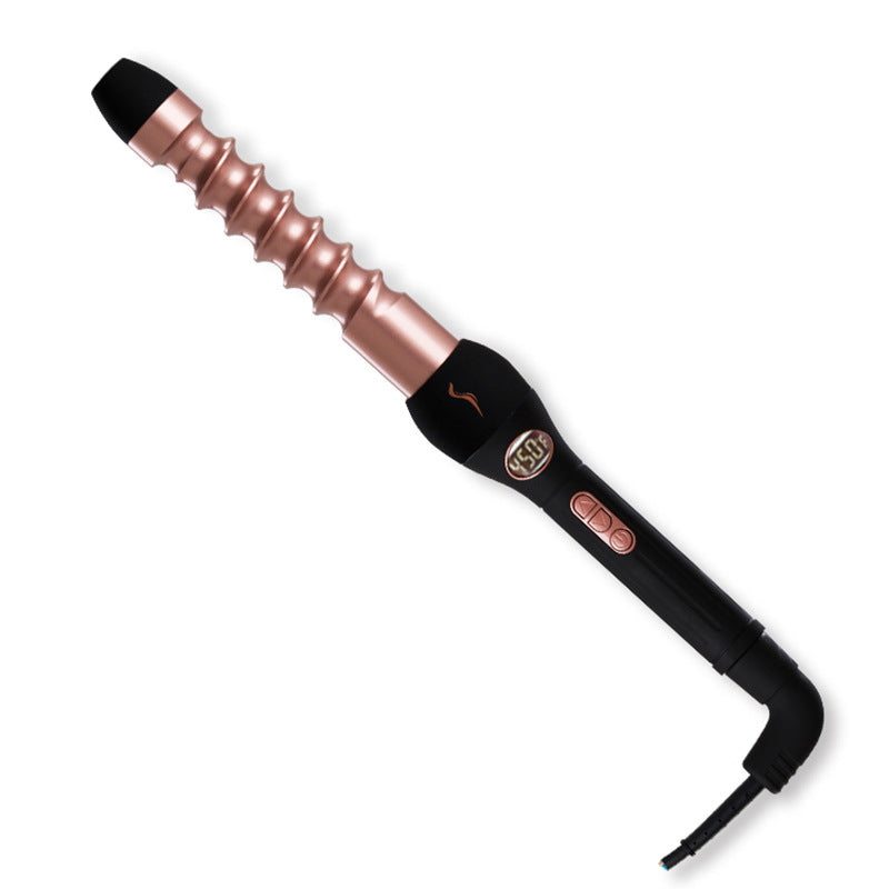 Keramik-Lockenstab-Set mit Wechselsystem – Bild 5 | LuxeStyle