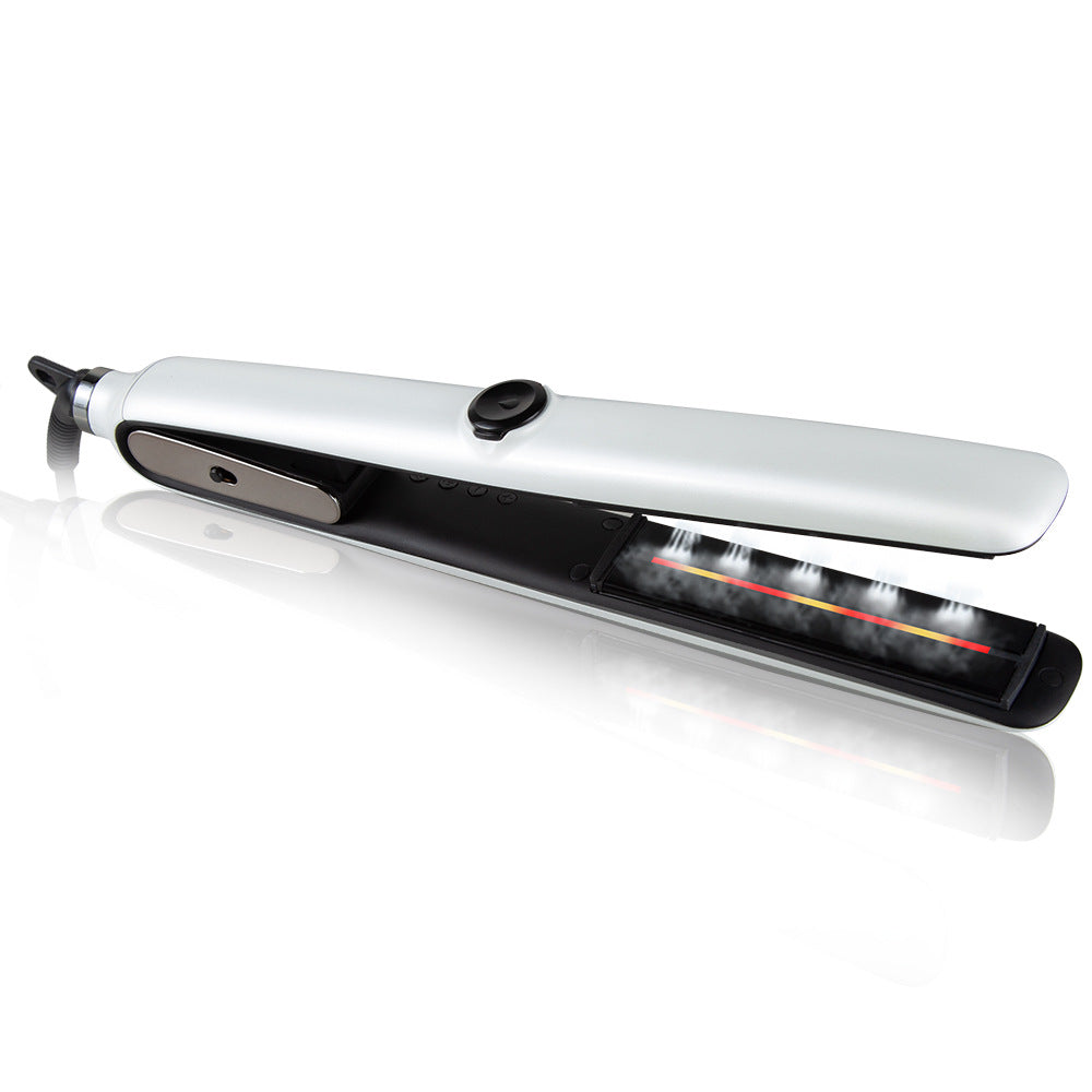 Infrarot-Dampfstyler für Locken und Glätte