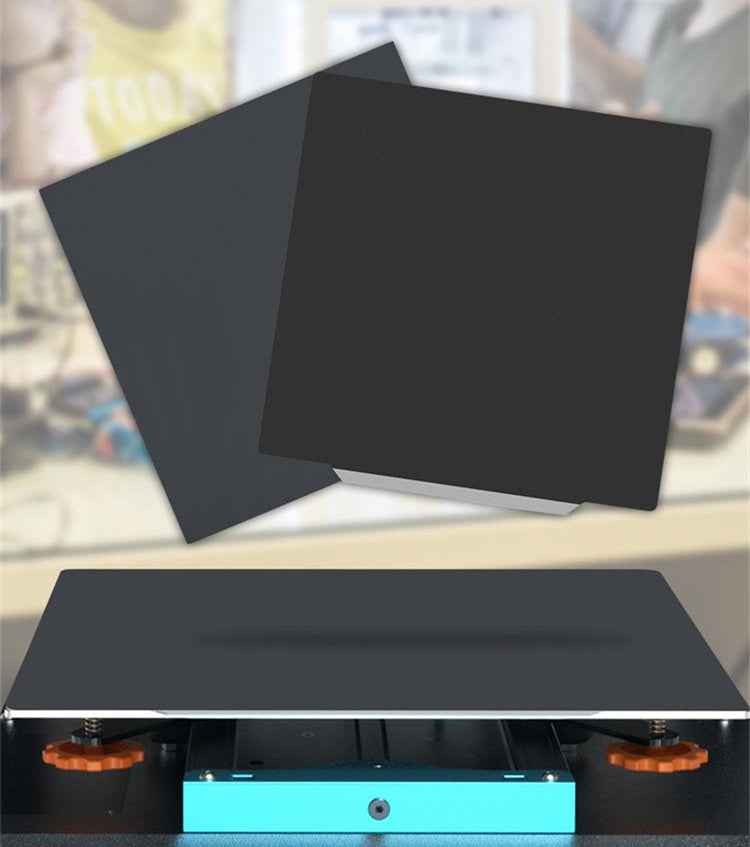 Magnetische Federstahlplatte für 3D-Drucker – Bild 3 | LuxeStyle