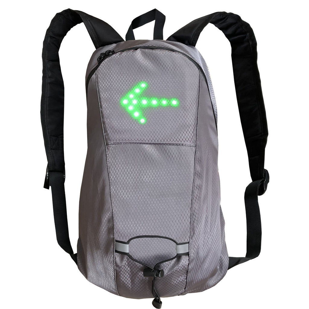 LED-Rucksack mit Fernbedienung für Sicherheit | LuxeStyle
