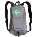 LED-Rucksack mit Fernbedienung für Sicherheit | LuxeStyle