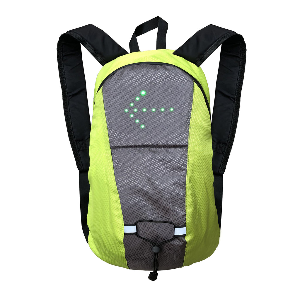 LED-Rucksack mit Fernbedienung für Sicherheit – Bild 2 | LuxeStyle