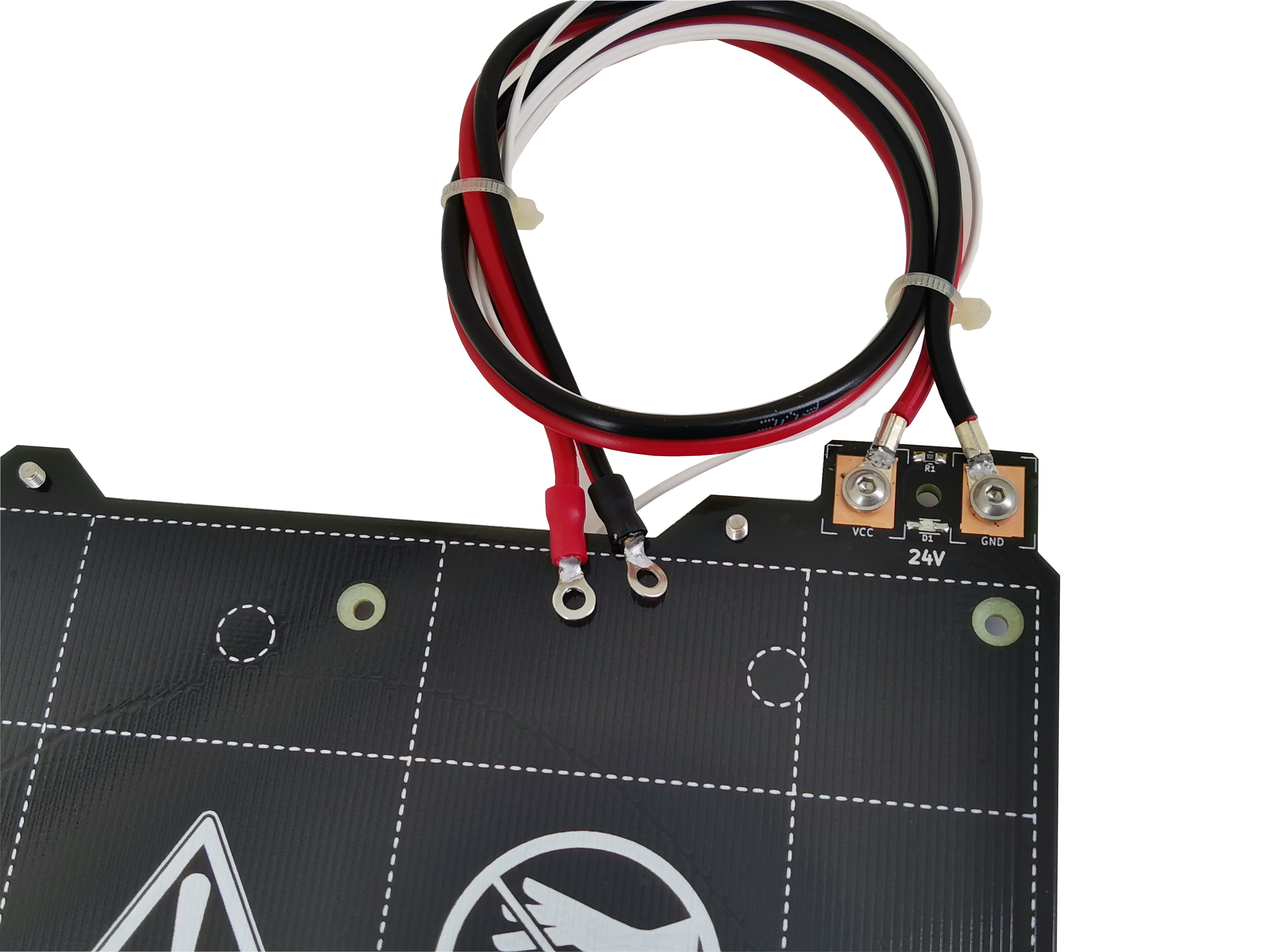 Prusa Mini Magnet-Heizbett mit PEI-Platte