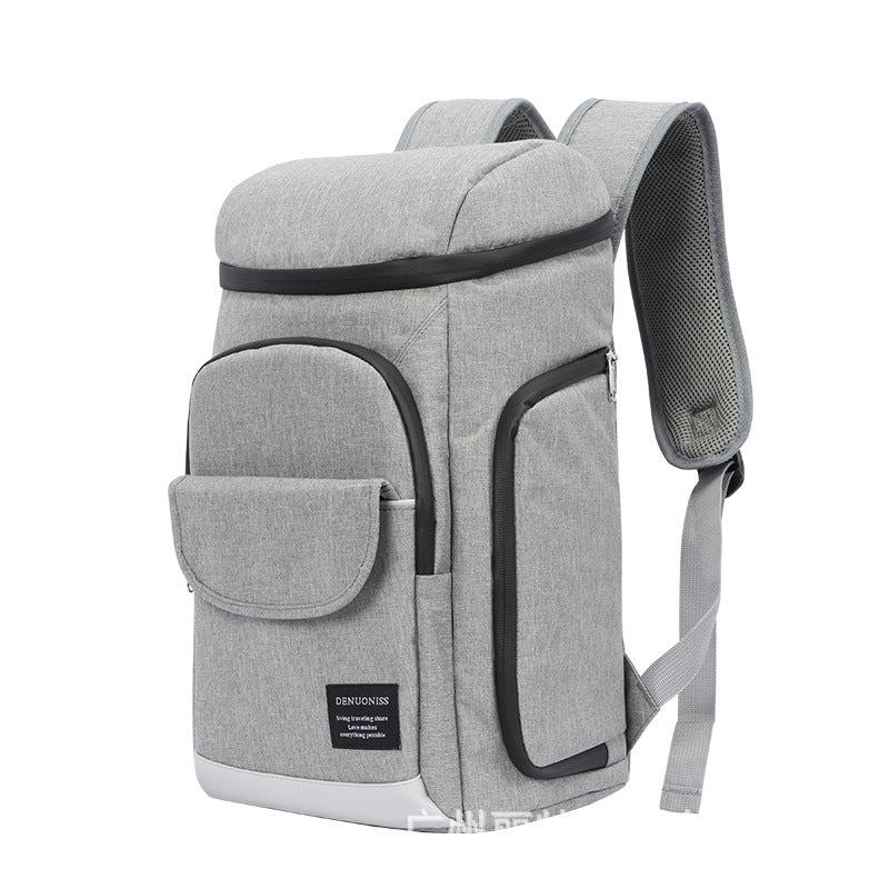 Kühlrucksack für Wein und Bier, 16L – Bild 5 | LuxeStyle