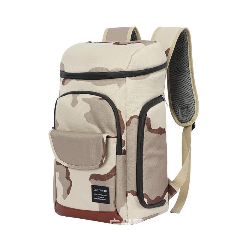 Kühlrucksack für Wein und Bier, 16L – Bild 3 | LuxeStyle