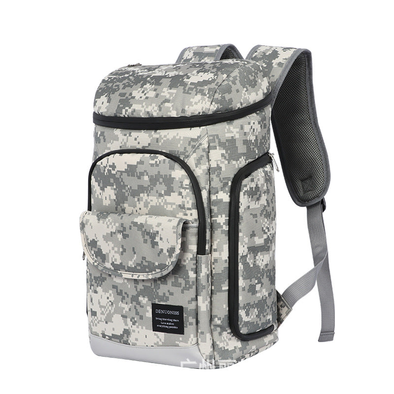 Kühlrucksack für Wein und Bier, 16L | LuxeStyle